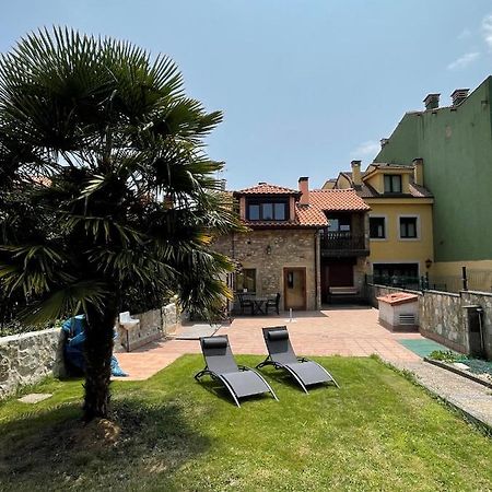 Апартаменты La Santina Y Su Jardin Авила Экстерьер фото