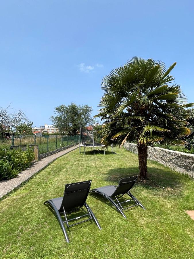 Апартаменты La Santina Y Su Jardin Авила Экстерьер фото