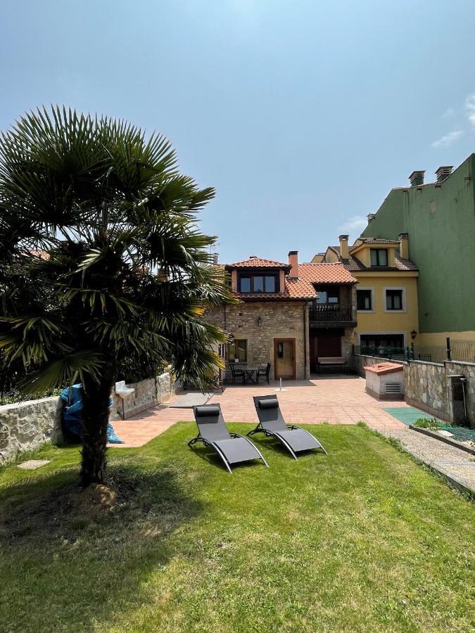 Апартаменты La Santina Y Su Jardin Авила Экстерьер фото